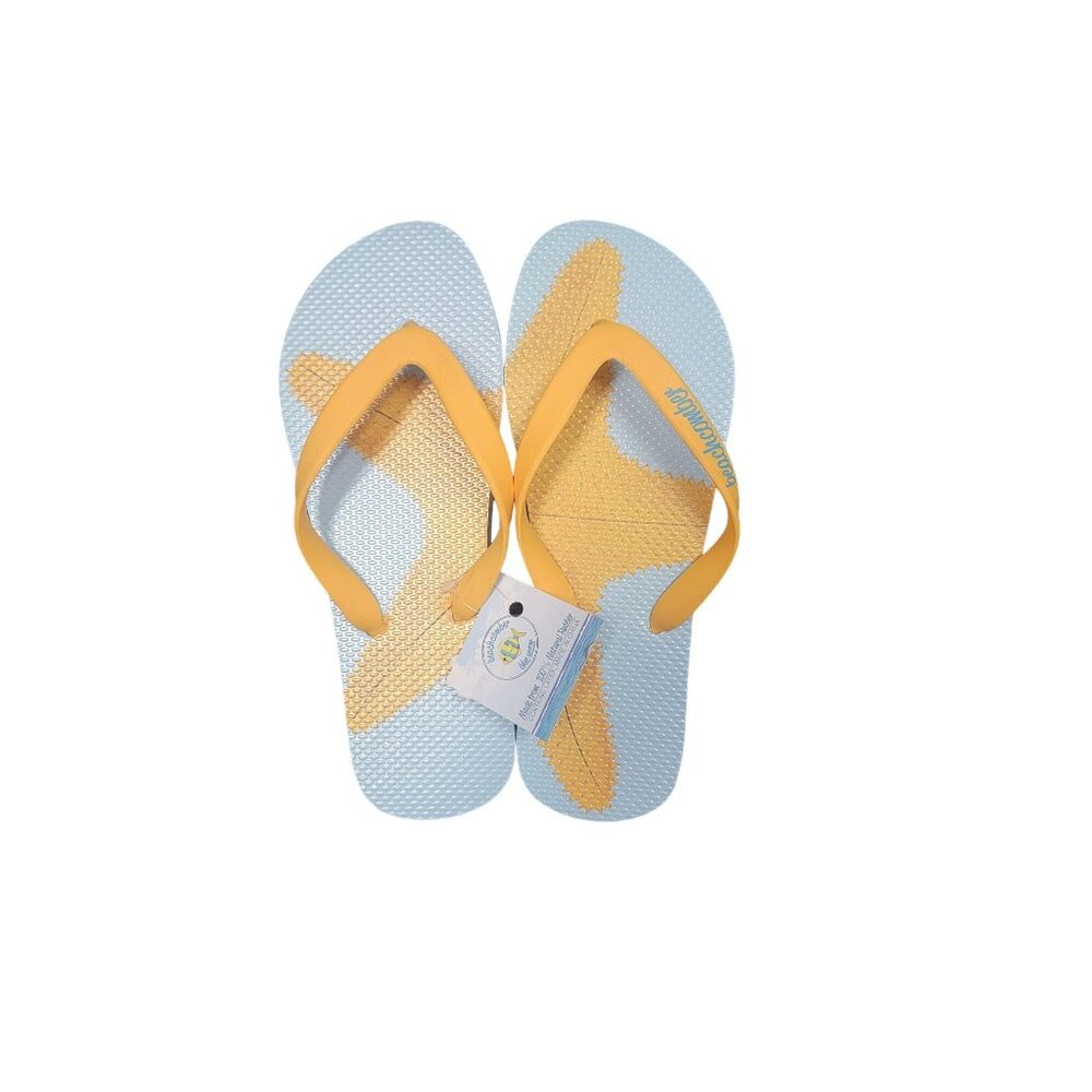 Starfish Beachcomber Kids Flip Flops 6‎